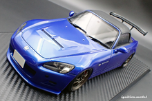 IG3916 INITIAL D Honda S2000 (AP1) Blue Metallic --- PREORDER (delivery in Q2 2026)