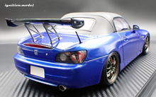 IG3916 INITIAL D Honda S2000 (AP1) Blue Metallic --- PREORDER (delivery in Q2 2026)