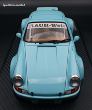 IG3878 RWB Backdate Light Blue --- PREORDER (delivery in Q2 2026)