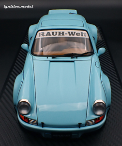 IG3878 RWB Backdate Light Blue --- PREORDER (delivery in Q2 2026)