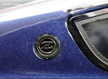 IG3591  NISSAN Fairlady Z (S30) Blue 湾岸MIDNIGHT Devil's Z  With Mr. Akio Asakura --- PREORDER (delivery in Q1 2026)