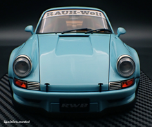 IG3878 RWB Backdate Light Blue --- PREORDER (delivery in Q2 2026)