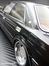 IG3737 TOYOTA CROWN Royal Saloon G (130) Black --- PREORDER (delivery in Q2 2026)