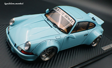 IG3878 RWB Backdate Light Blue --- PREORDER (delivery in Q2 2026)
