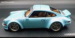 IG3878 RWB Backdate Light Blue --- PREORDER (delivery in Q2 2026)