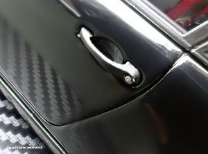 IG3594 Blackbird (964) Black 湾岸MIDNIGHT --- PREORDER (delivery in Q1 2026)