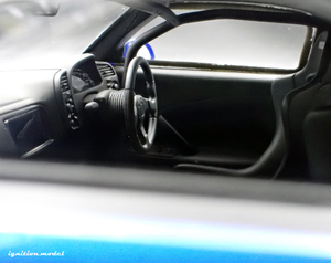 IG3916 INITIAL D Honda S2000 (AP1) Blue Metallic --- PREORDER (delivery in Q2 2026)