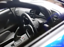IG3916 INITIAL D Honda S2000 (AP1) Blue Metallic --- PREORDER (delivery in Q2 2026)