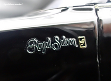 IG3737 TOYOTA CROWN Royal Saloon G (130) Black --- PREORDER (delivery in Q2 2026)