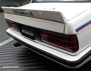 IG3714 PANDEM 30 White --- PREORDER (delivery in Q4 2025)