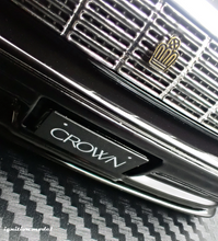 IG3737 TOYOTA CROWN Royal Saloon G (130) Black --- PREORDER (delivery in Q2 2026)