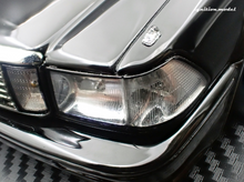 IG3737 TOYOTA CROWN Royal Saloon G (130) Black --- PREORDER (delivery in Q2 2026)