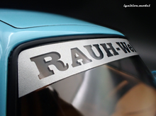 IG3878 RWB Backdate Light Blue --- PREORDER (delivery in Q2 2026)