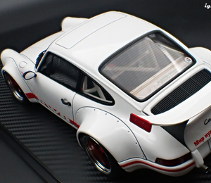IG3880 RWB Backdate White --- PREORDER (delivery in Q2 2026)