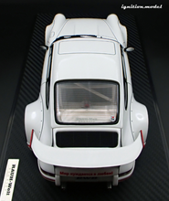 IG3880 RWB Backdate White --- PREORDER (delivery in Q2 2026)