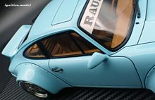 IG3878 RWB Backdate Light Blue --- PREORDER (delivery in Q2 2026)