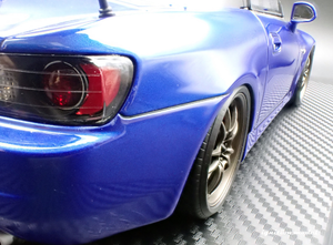 IG3916 INITIAL D Honda S2000 (AP1) Blue Metallic --- PREORDER (delivery in Q2 2026)
