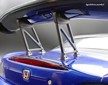 IG3916 INITIAL D Honda S2000 (AP1) Blue Metallic --- PREORDER (delivery in Q2 2026)
