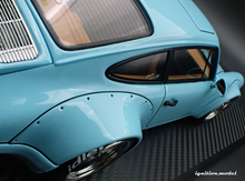 IG3878 RWB Backdate Light Blue --- PREORDER (delivery in Q2 2026)