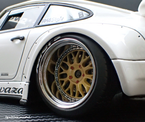 IG2481 RWB 930 White