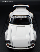 IG3880 RWB Backdate White --- PREORDER (delivery in Q2 2026)