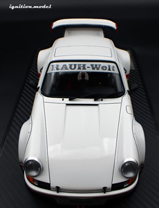 IG3880 RWB Backdate White --- PREORDER (delivery in Q2 2026)
