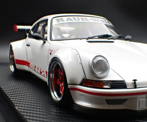 IG3880 RWB Backdate White --- PREORDER (delivery in Q2 2026)