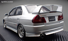 IG3781 Mitsubishi LANCER EVOLUTION Ⅳ (CN9A) Silver --- PREORDER (delivery in Q4/2025-Q1/2026)