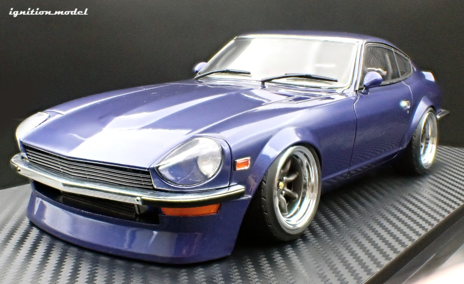 フェアリー⭐︎ IG3592 – ignition model