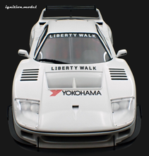 IG3752 LB-WORKS 40 White --- PREORDER (delivery in Q4/2025-Q1/2026)