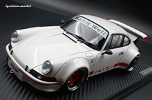 IG3880 RWB Backdate White --- PREORDER (delivery in Q2 2026)