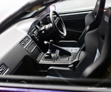 IG3762 Nissan 180SX TYPE X (RPS13) Purple Metallic --- PREORDER (delivery in Q4/2025-Q1/2026)