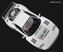 IG3752 LB-WORKS 40 White --- PREORDER (delivery in Q4/2025-Q1/2026)