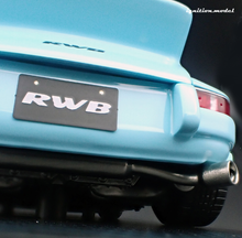 IG3878 RWB Backdate Light Blue --- PREORDER (delivery in Q2 2026)