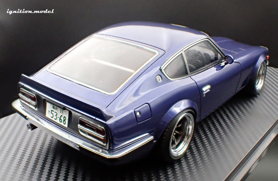 かんた IG3592 – ignition model