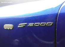 IG3916 INITIAL D Honda S2000 (AP1) Blue Metallic --- PREORDER (delivery in Q2 2026)