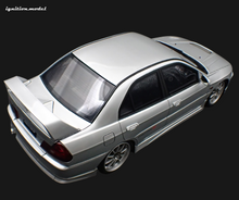 IG3781 Mitsubishi LANCER EVOLUTION Ⅳ (CN9A) Silver --- PREORDER (delivery in Q4/2025-Q1/2026)
