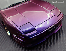 IG3762 Nissan 180SX TYPE X (RPS13) Purple Metallic --- PREORDER (delivery in Q4/2025-Q1/2026)