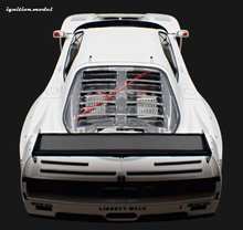 IG3752 LB-WORKS 40 White --- PREORDER (delivery in Q4/2025-Q1/2026)