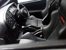 IG3781 Mitsubishi LANCER EVOLUTION Ⅳ (CN9A) Silver --- PREORDER (delivery in Q4/2025-Q1/2026)