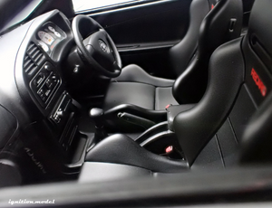 IG3781 Mitsubishi LANCER EVOLUTION Ⅳ (CN9A) Silver --- PREORDER (delivery in Q4/2025-Q1/2026)