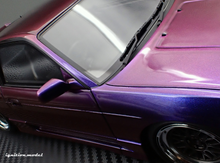 IG3762 Nissan 180SX TYPE X (RPS13) Purple Metallic --- PREORDER (delivery in Q4/2025-Q1/2026)