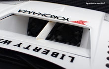 IG3752 LB-WORKS 40 White --- PREORDER (delivery in Q4/2025-Q1/2026)