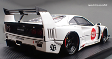 IG3752 LB-WORKS 40 White --- PREORDER (delivery in Q4/2025-Q1/2026)