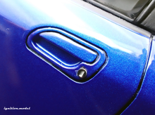 IG3916 INITIAL D Honda S2000 (AP1) Blue Metallic --- PREORDER (delivery in Q2 2026)