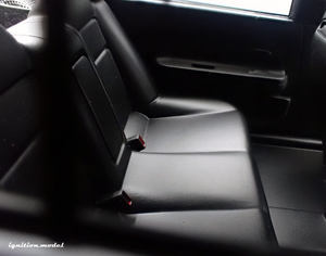 IG3781 Mitsubishi LANCER EVOLUTION Ⅳ (CN9A) Silver --- PREORDER (delivery in Q4/2025-Q1/2026)