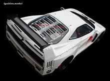 IG3752 LB-WORKS 40 White --- PREORDER (delivery in Q4/2025-Q1/2026)