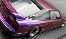 IG3762 Nissan 180SX TYPE X (RPS13) Purple Metallic --- PREORDER (delivery in Q4/2025-Q1/2026)