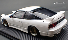 IG3763 Nissan 180SX TYPE X (RPS13) White --- PREORDER (delivery in Q4/2025-Q1/2026)