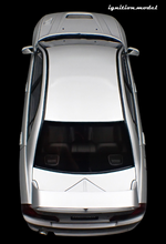 IG3781 Mitsubishi LANCER EVOLUTION Ⅳ (CN9A) Silver --- PREORDER (delivery in Q4/2025-Q1/2026)